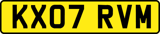 KX07RVM