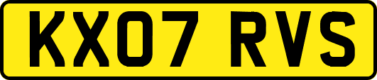 KX07RVS