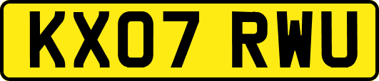 KX07RWU