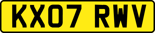KX07RWV