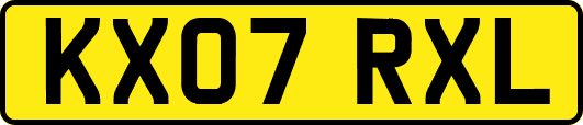 KX07RXL
