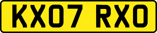 KX07RXO
