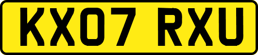KX07RXU