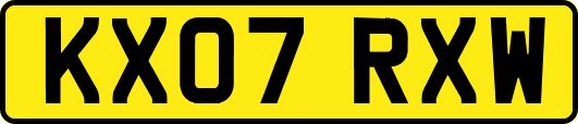 KX07RXW