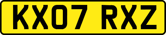 KX07RXZ