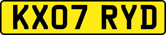 KX07RYD