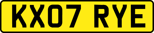 KX07RYE