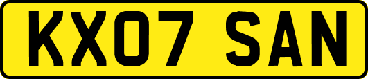 KX07SAN