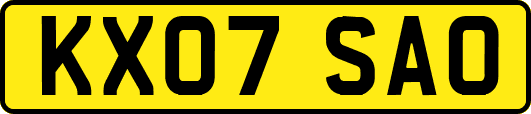 KX07SAO