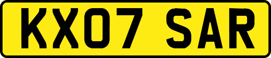 KX07SAR