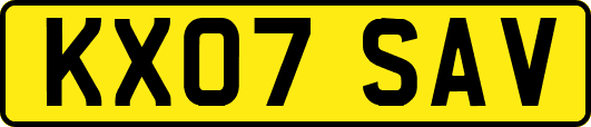 KX07SAV