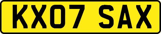 KX07SAX