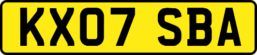 KX07SBA
