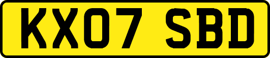 KX07SBD