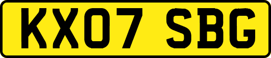 KX07SBG
