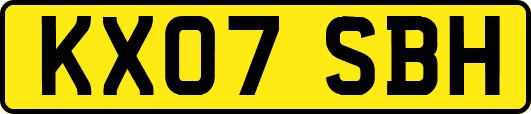 KX07SBH