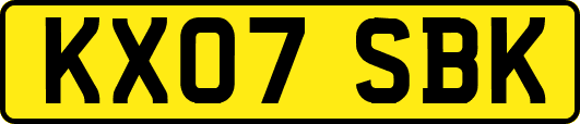 KX07SBK