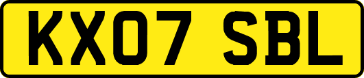 KX07SBL