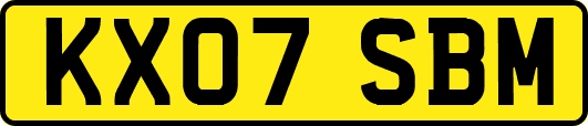 KX07SBM