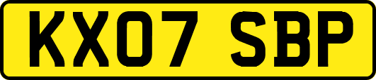 KX07SBP