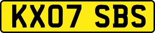 KX07SBS
