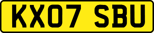 KX07SBU