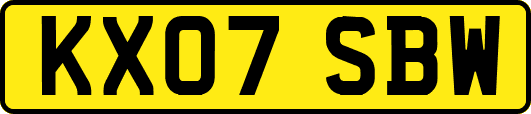 KX07SBW