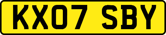 KX07SBY