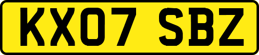 KX07SBZ