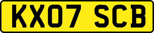 KX07SCB