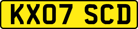 KX07SCD