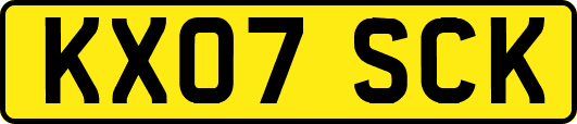KX07SCK