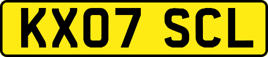 KX07SCL