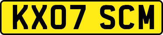 KX07SCM