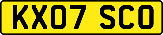 KX07SCO