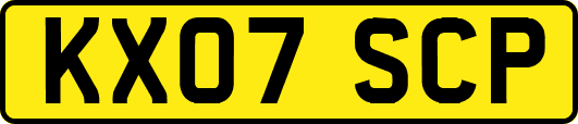 KX07SCP