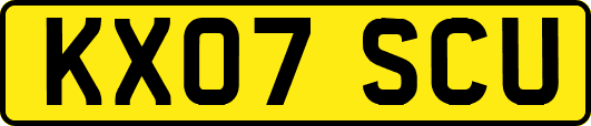 KX07SCU