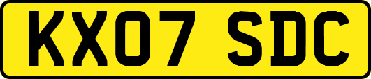 KX07SDC
