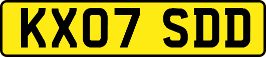 KX07SDD