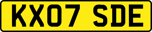 KX07SDE