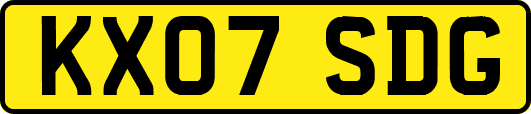 KX07SDG