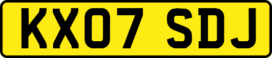 KX07SDJ