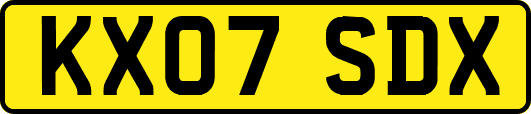 KX07SDX