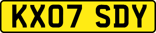KX07SDY