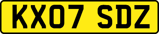 KX07SDZ