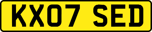 KX07SED