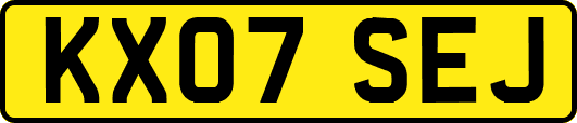 KX07SEJ