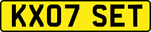 KX07SET