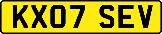 KX07SEV