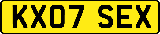 KX07SEX